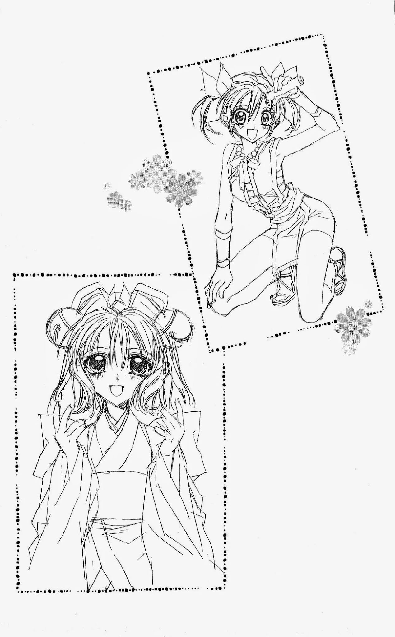 Sakurahime Kaden Chapter 18.5 page 55 - Chapter 18.5