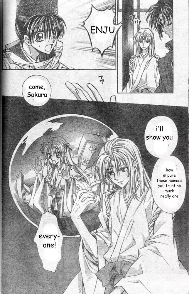 Sakurahime Kaden Chapter 19 page 37 - Chapter 19