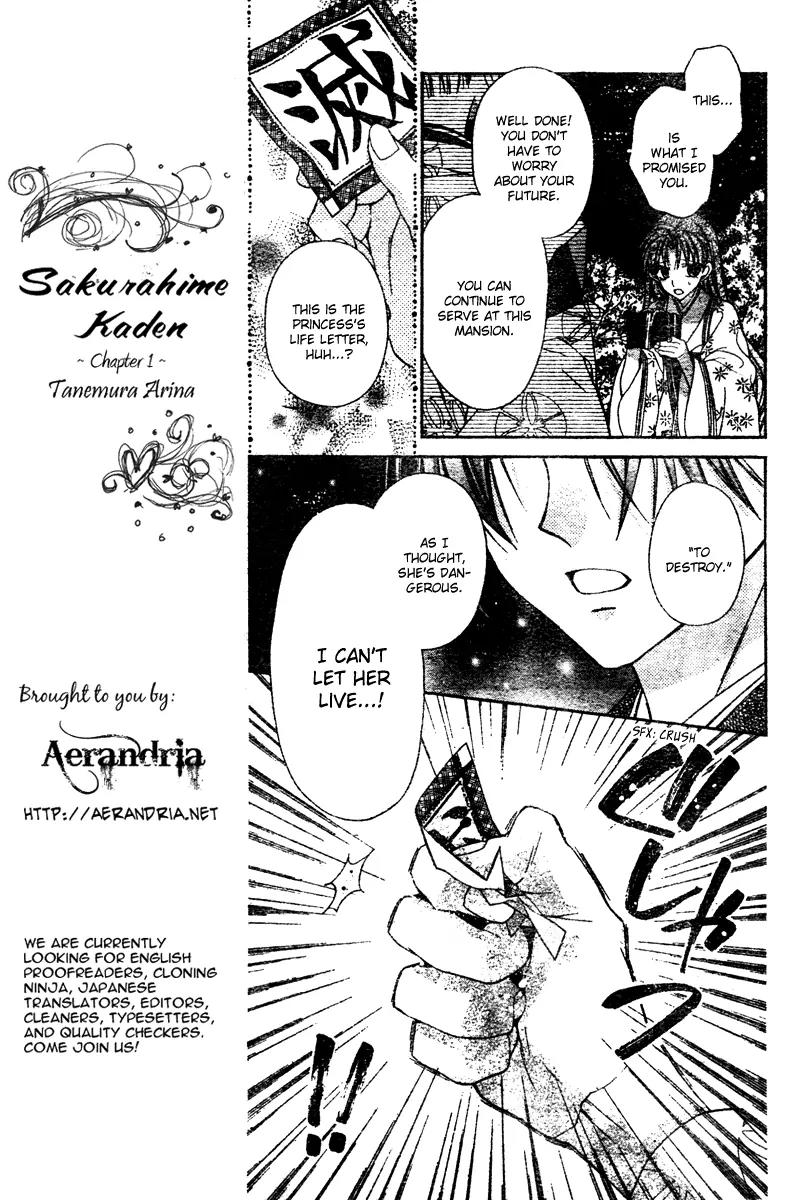 Sakurahime Kaden Chapter 2 page 45 - Chapter 2