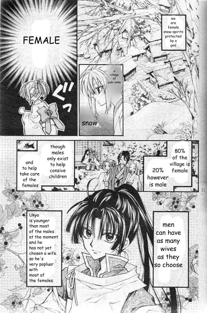 Sakurahime Kaden Chapter 20 page 14 - Chapter 20