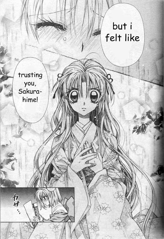 Sakurahime Kaden Chapter 22 page 20 - Chapter 22