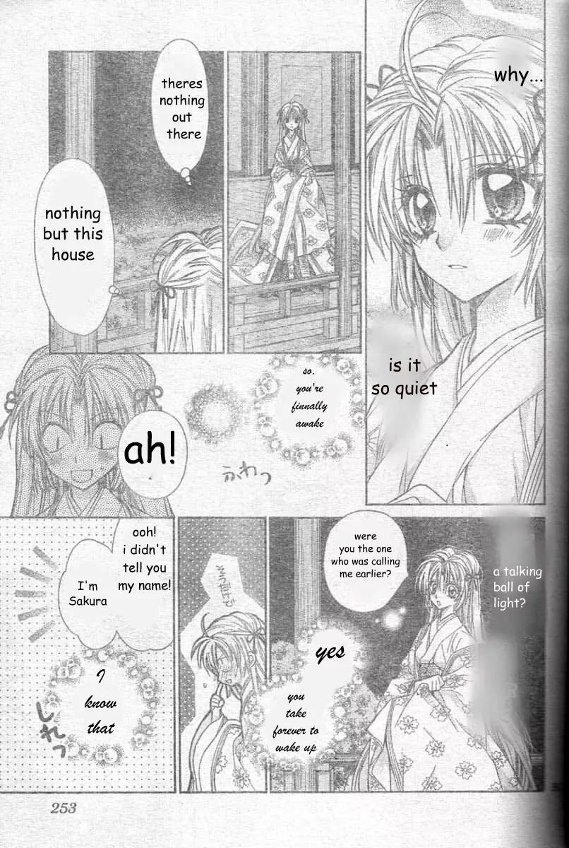 Sakurahime Kaden Chapter 23 page 38 - Chapter 23