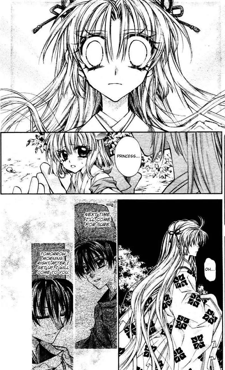 Sakurahime Kaden Chapter 31 page 21 - Chapter 31
