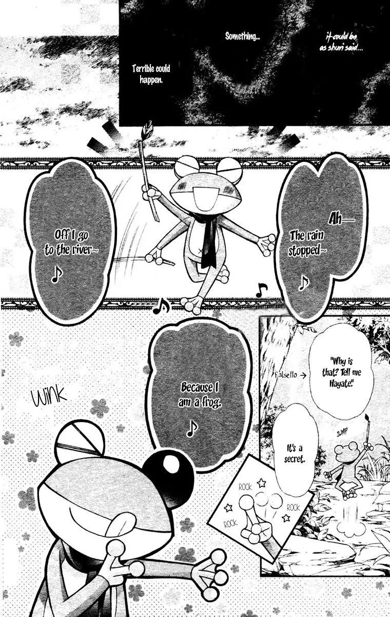 Sakurahime Kaden Chapter 32 page 30 - Chapter 32