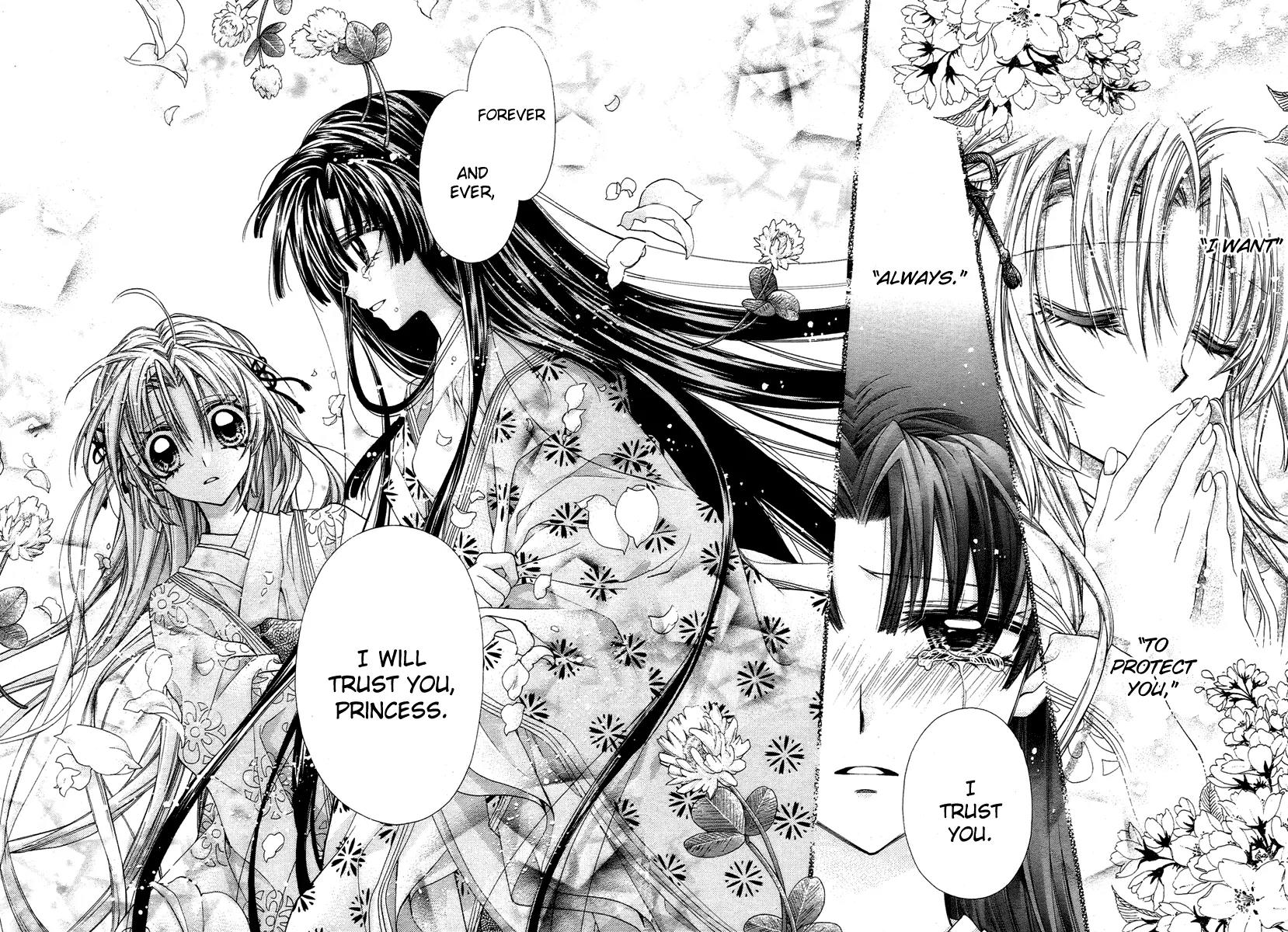 Sakurahime Kaden Chapter 7 page 22 - Chapter 7