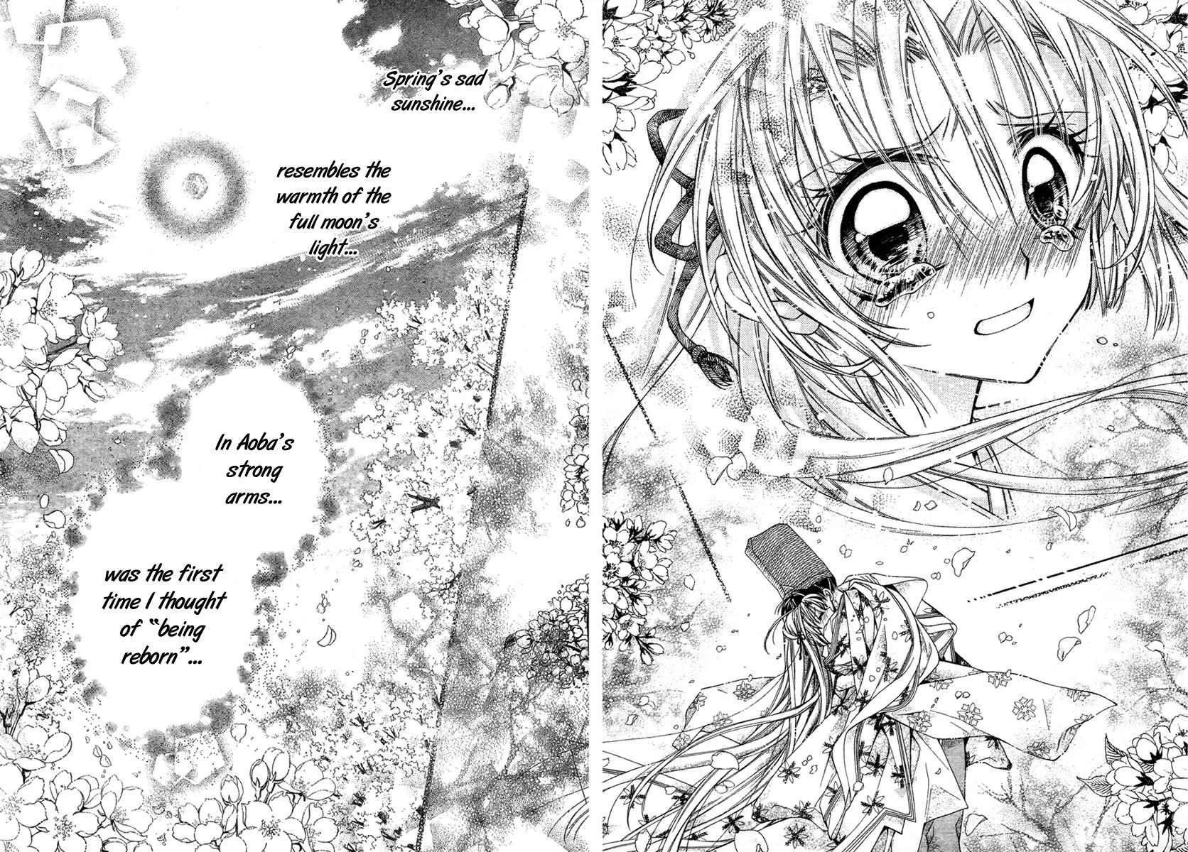Sakurahime Kaden Chapter 9 page 34 - Chapter 9