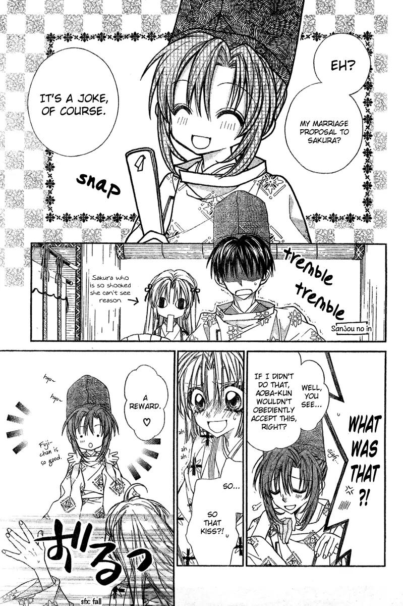 Sakurahime Kaden Chapter 9 page 38 - Chapter 9