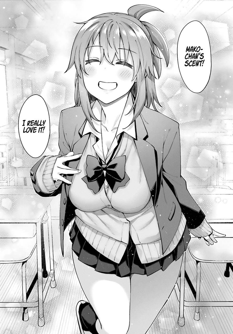 Sakurai-san Wants To Be Noticed Chapter 10 page 11 - Chapter 10: I Can Change Uniforms