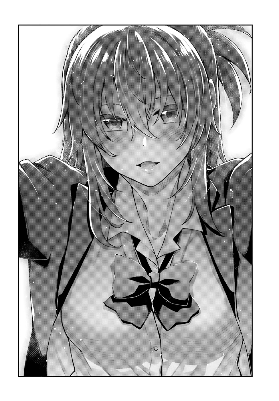 Sakurai-san Wants To Be Noticed Chapter 10 page 13 - Chapter 10: I Can Change Uniforms