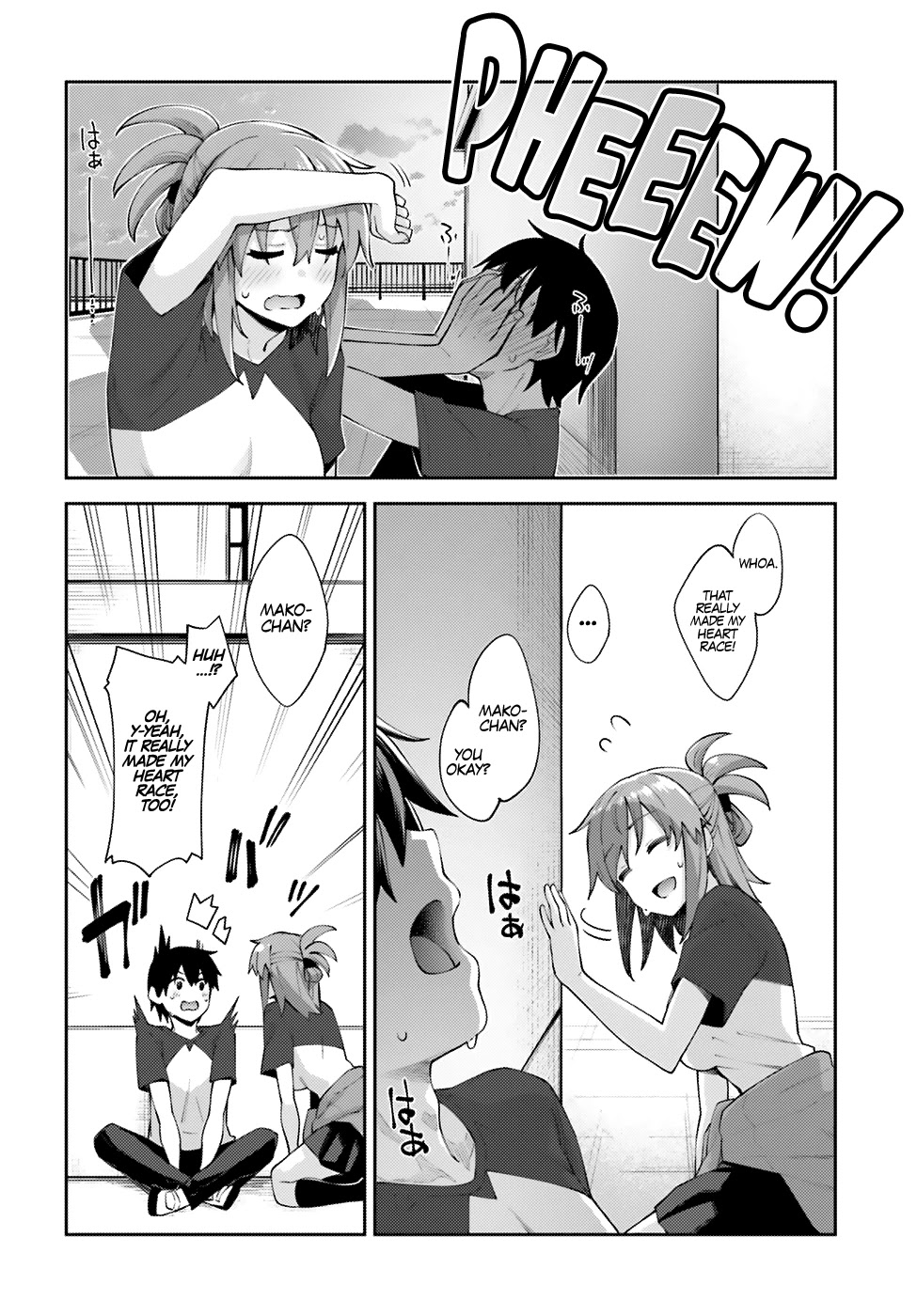 Sakurai-san Wants To Be Noticed Chapter 11 page 20 - Chapter 11: I Can Prepare