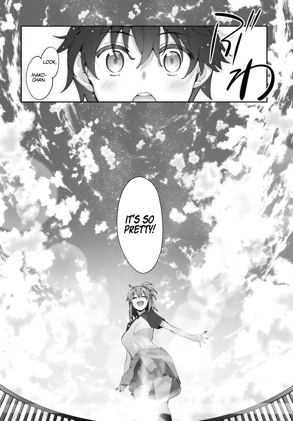 Sakurai-san Wants To Be Noticed Chapter 11 page 7 - Chapter 11: I Can Prepare