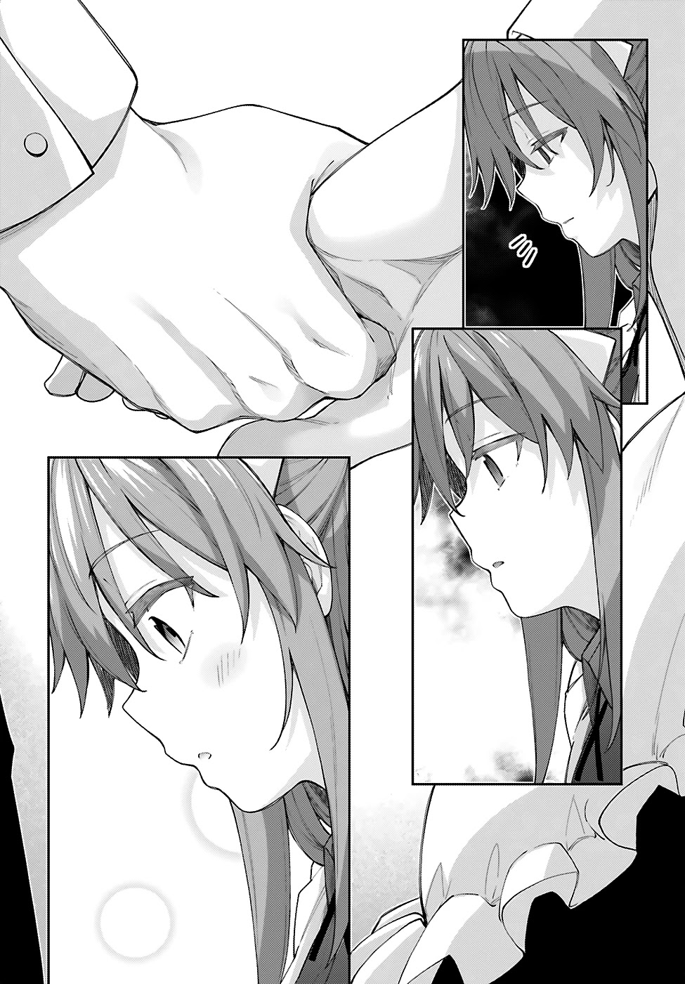Sakurai-san Wants To Be Noticed Chapter 12 page 23 - Chapter 12: I Want to Look Around