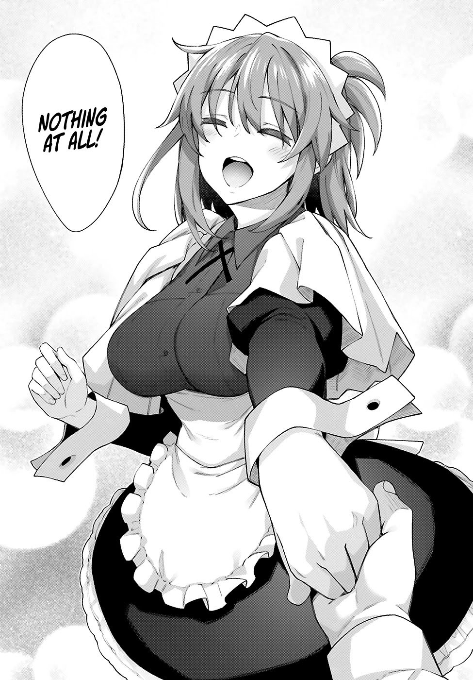 Sakurai-san Wants To Be Noticed Chapter 12 page 26 - Chapter 12: I Want to Look Around