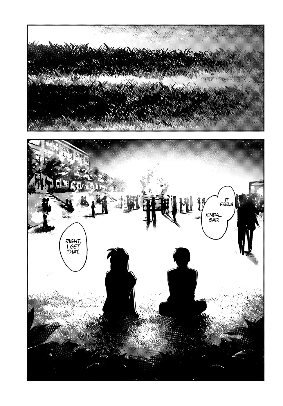 Sakurai-san Wants To Be Noticed Chapter 13 page 14 - Chapter 13: I...
