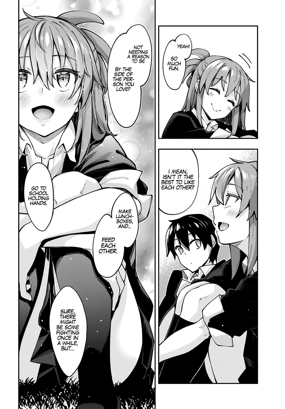 Sakurai-san Wants To Be Noticed Chapter 13 page 19 - Chapter 13: I...