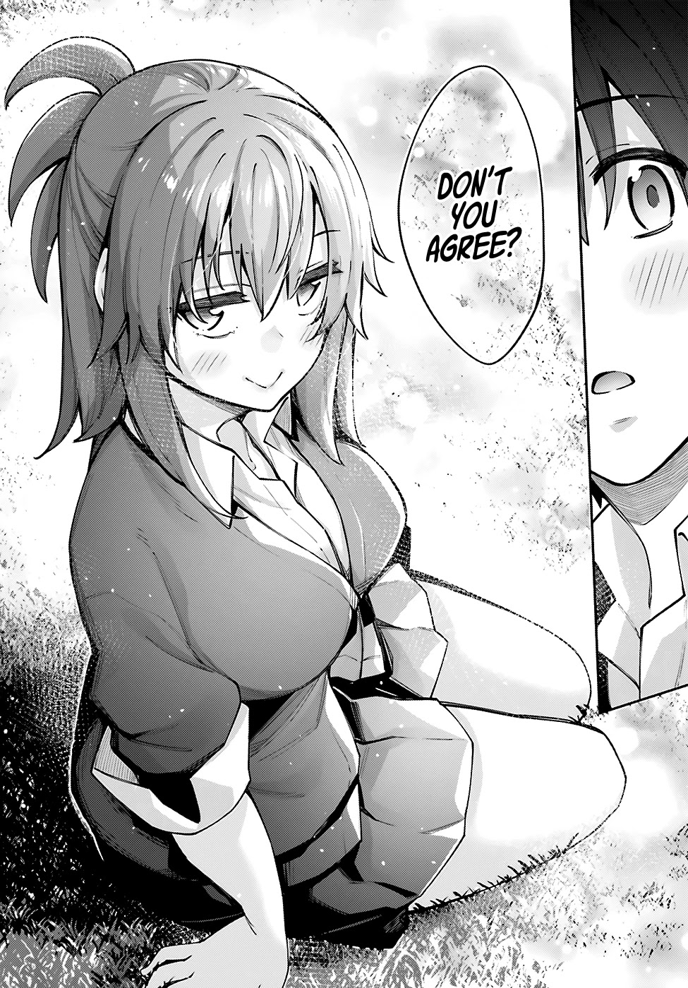 Sakurai-san Wants To Be Noticed Chapter 13 page 21 - Chapter 13: I...