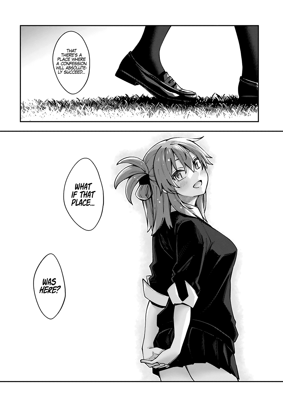 Sakurai-san Wants To Be Noticed Chapter 13 page 23 - Chapter 13: I...