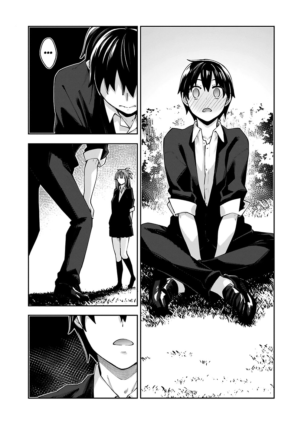 Sakurai-san Wants To Be Noticed Chapter 13 page 24 - Chapter 13: I...