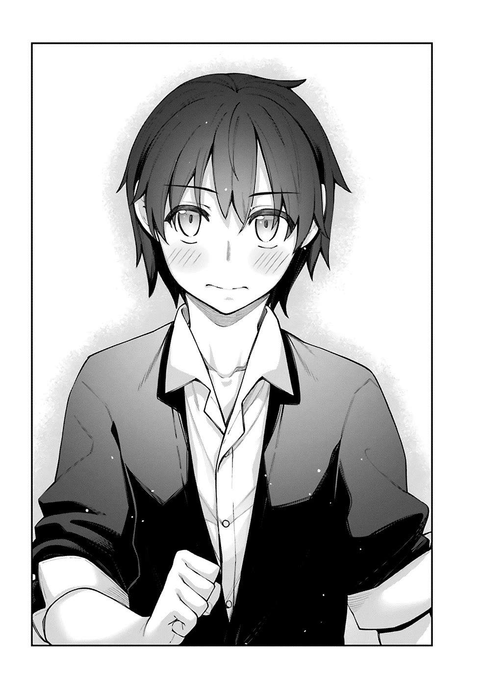Sakurai-san Wants To Be Noticed Chapter 13 page 25 - Chapter 13: I...