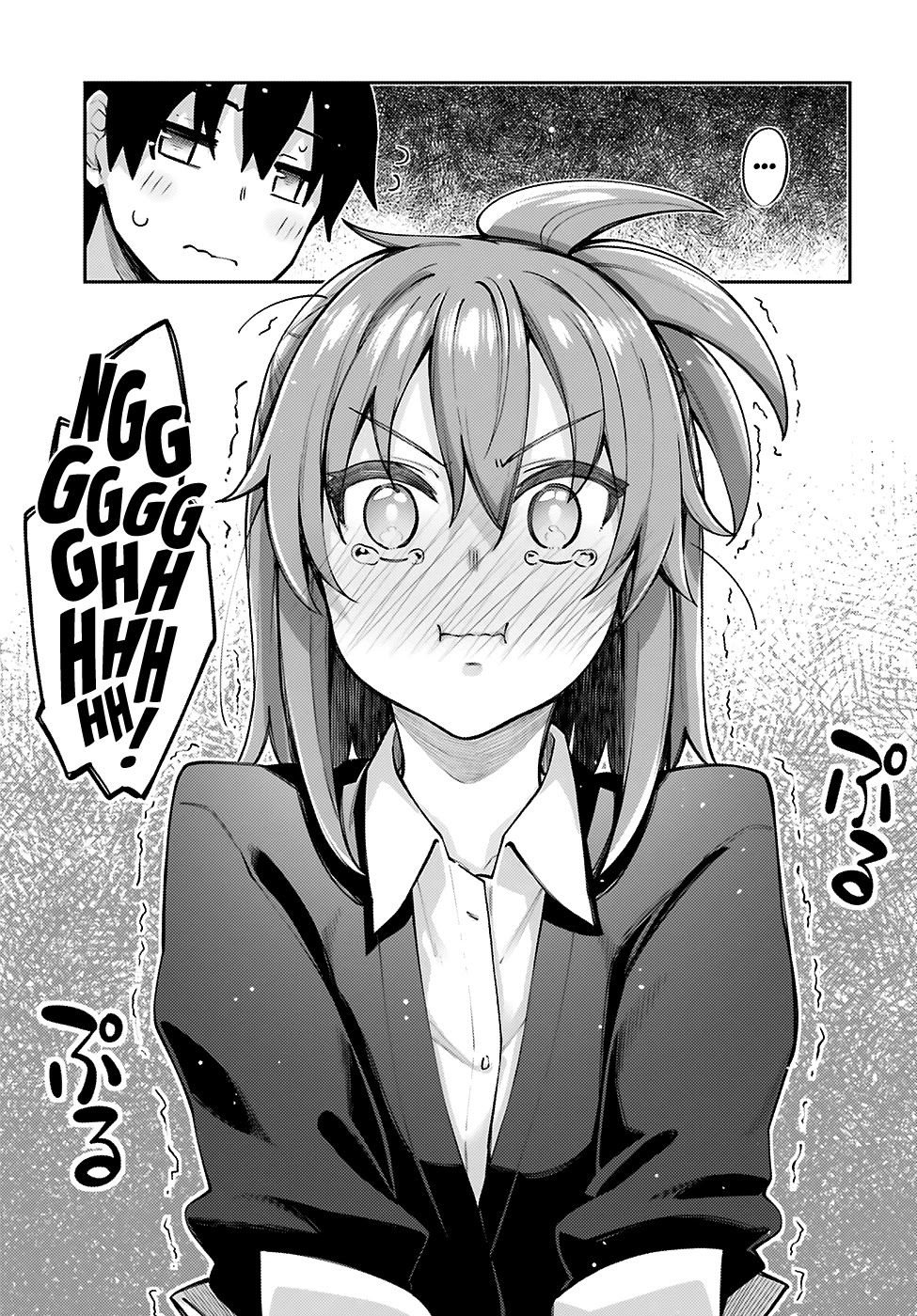 Sakurai-san Wants To Be Noticed Chapter 13 page 29 - Chapter 13: I...