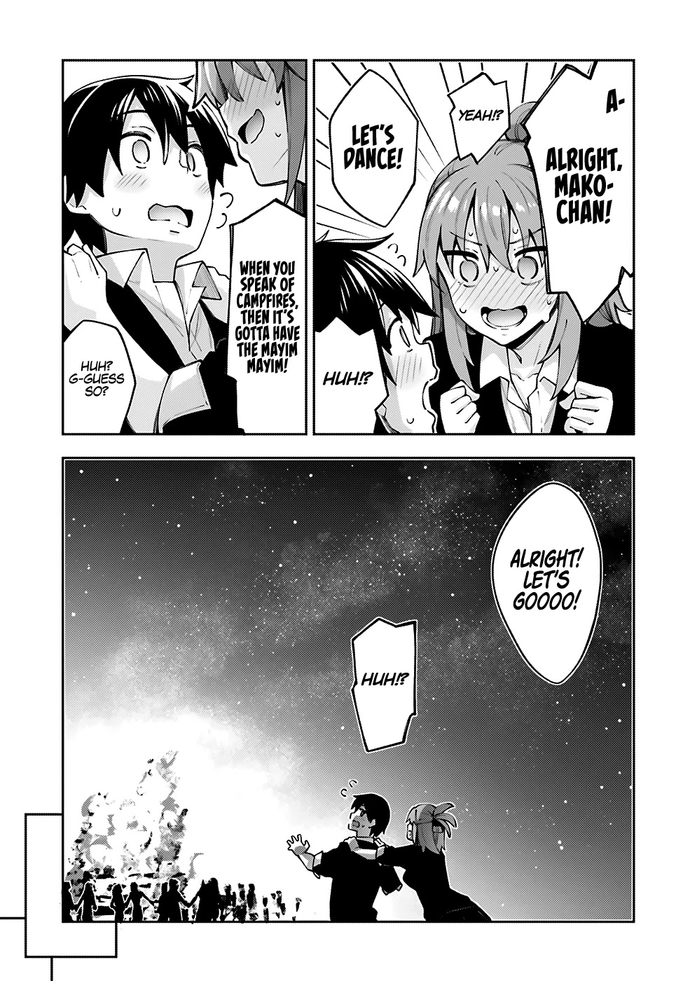 Sakurai-san Wants To Be Noticed Chapter 13 page 31 - Chapter 13: I...