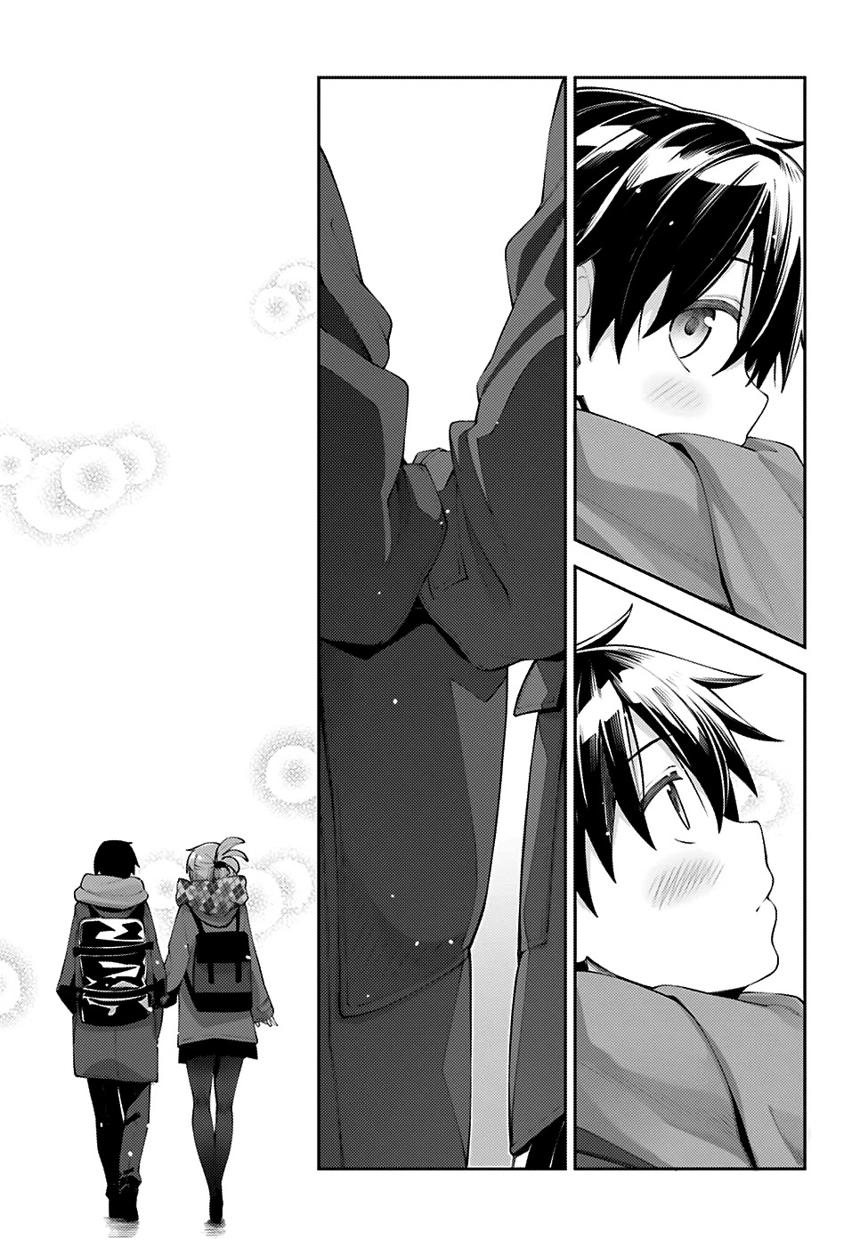 Sakurai-san Wants To Be Noticed Chapter 15 page 16 - Chapter 15: I’m Not Cold