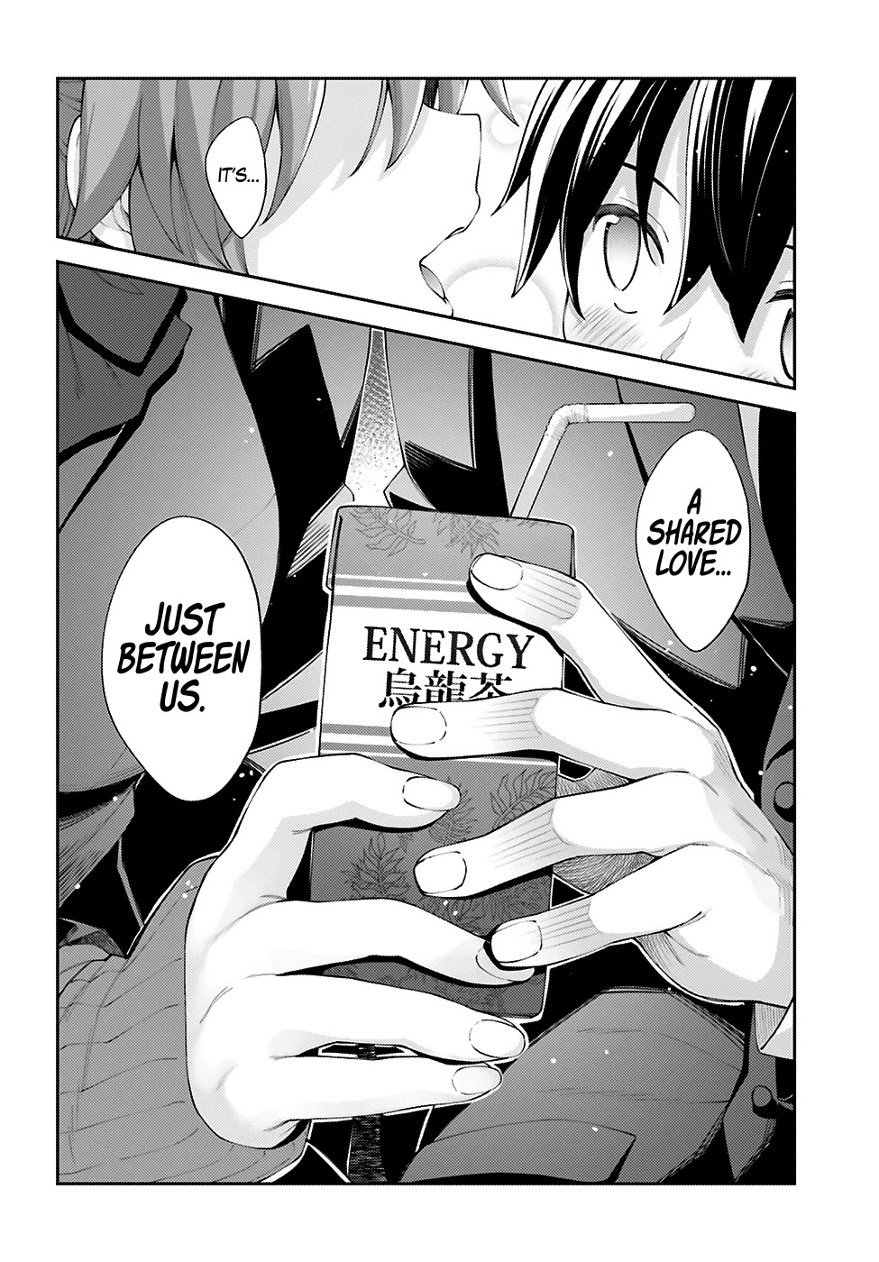 Sakurai-san Wants To Be Noticed Chapter 16 page 19 - Chapter 16: I Can Observe