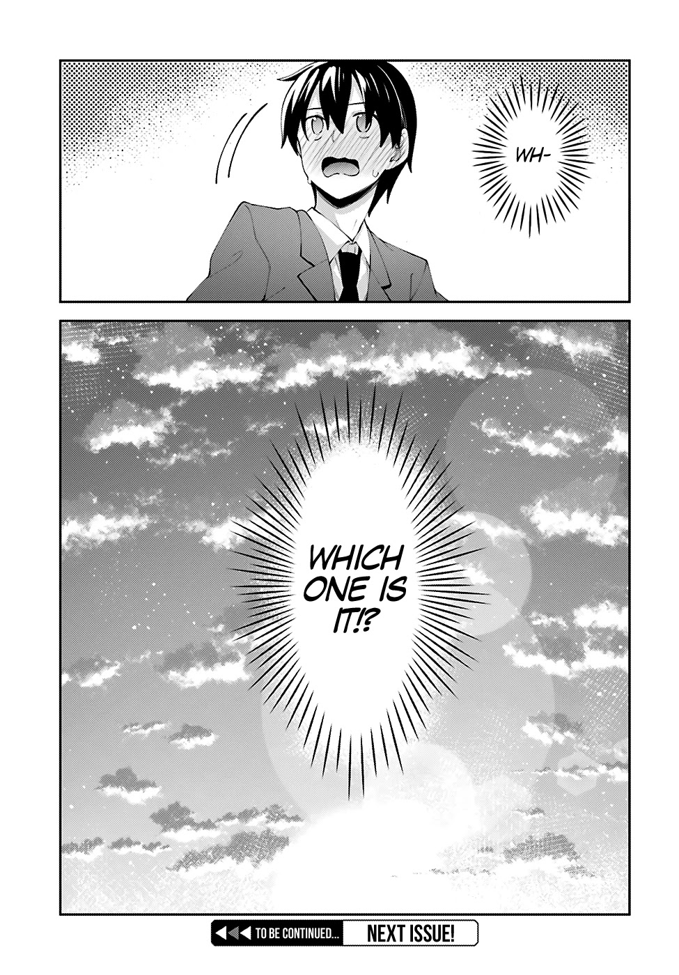 Sakurai-san Wants To Be Noticed Chapter 16 page 22 - Chapter 16: I Can Observe