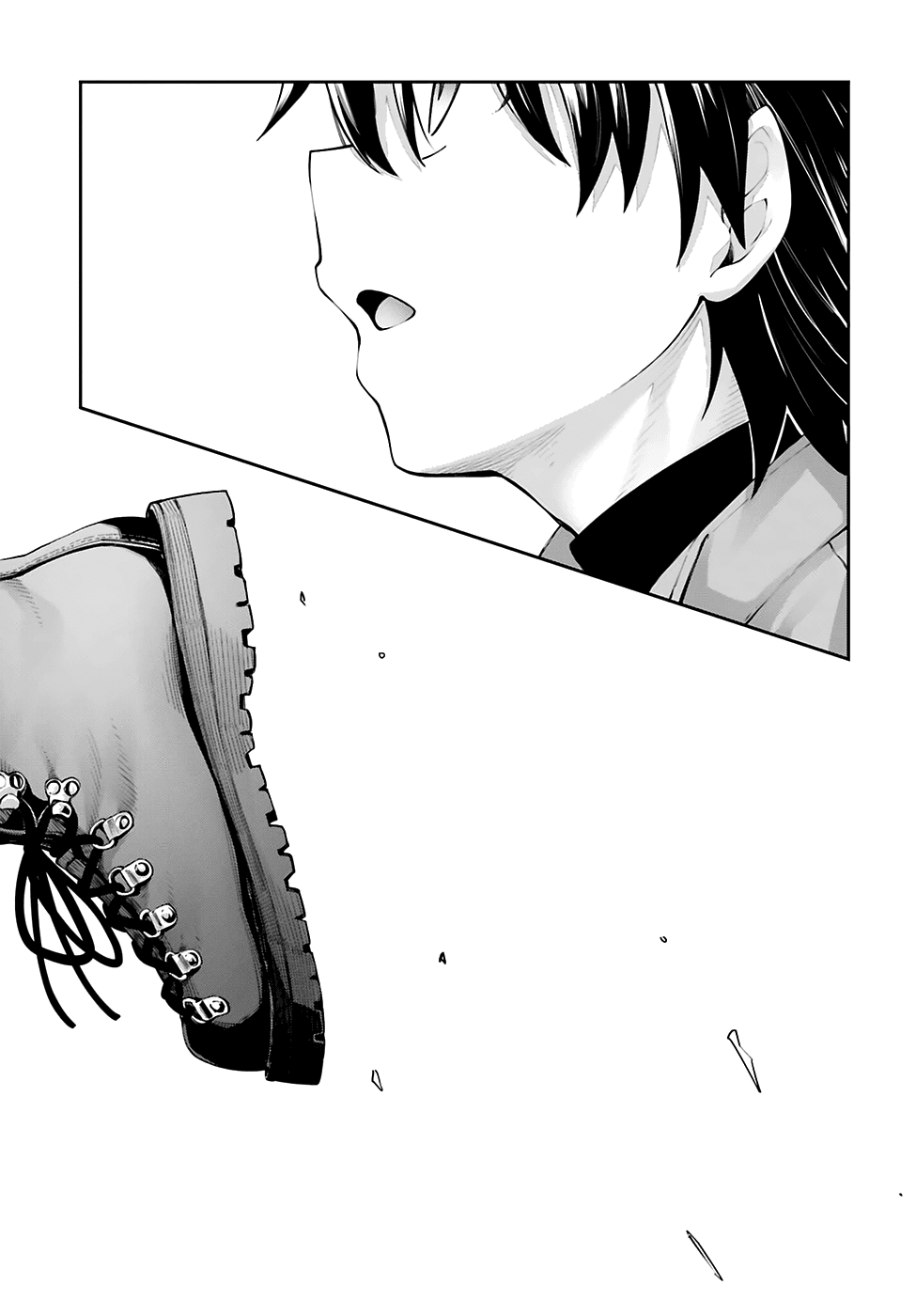 Sakurai-san Wants To Be Noticed Chapter 19 page 26 - Chapter 19: I Don’t Want Us to Be Apart