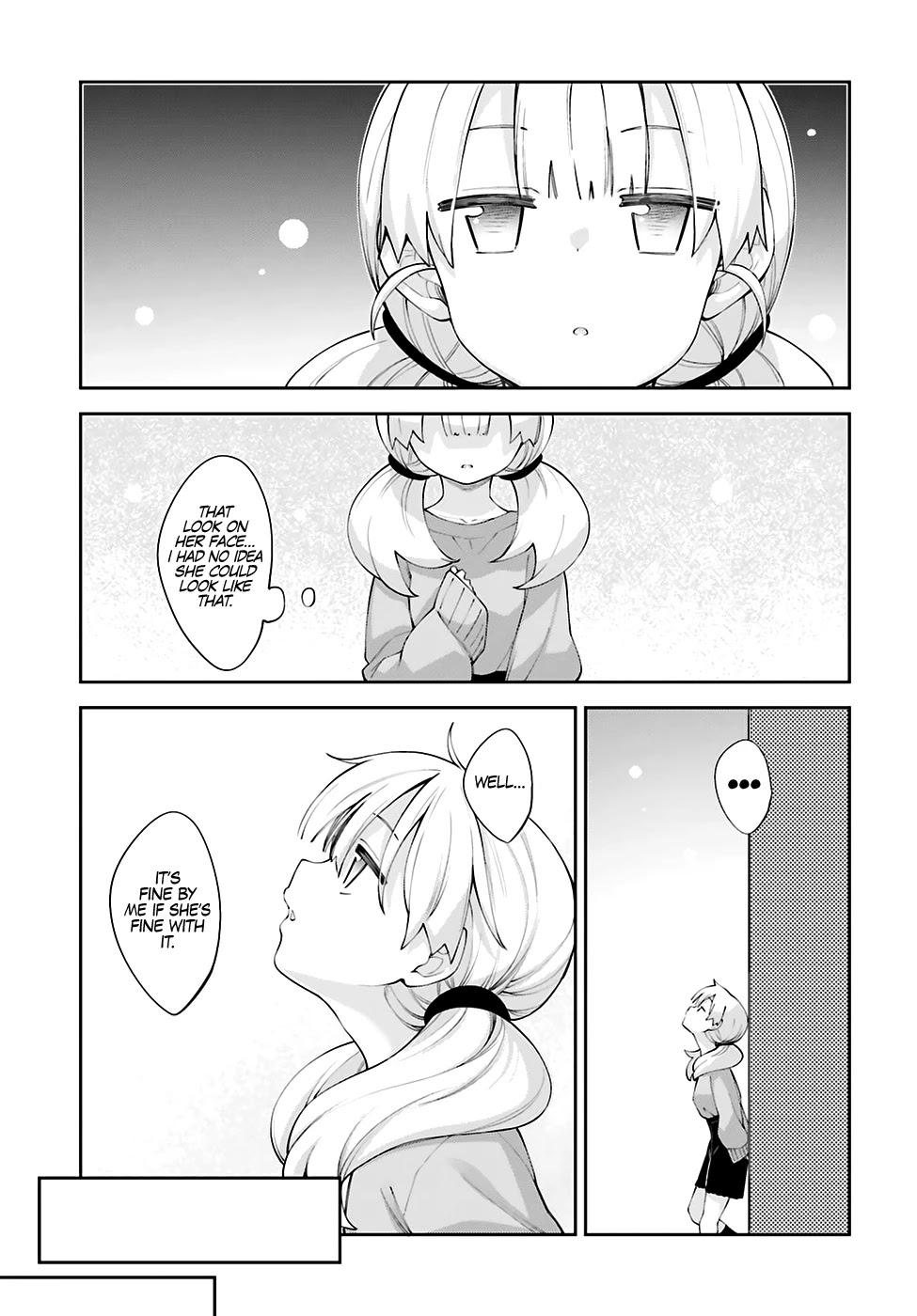Sakurai-san Wants To Be Noticed Chapter 20 page 14 - Chapter 20: I Want to Celebrate