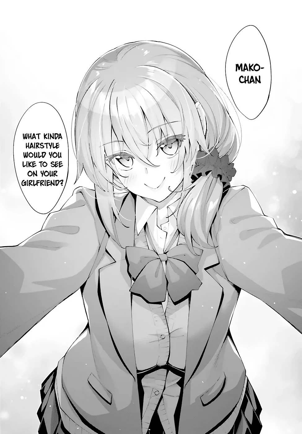 Sakurai-san Wants To Be Noticed Chapter 22 page 11 - Chapter 22: I’ll say it