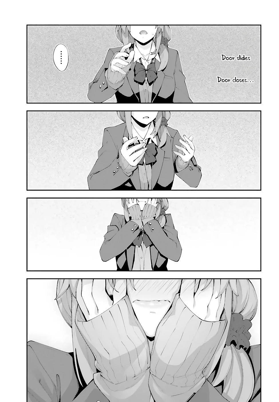 Sakurai-san Wants To Be Noticed Chapter 22 page 19 - Chapter 22: I’ll say it
