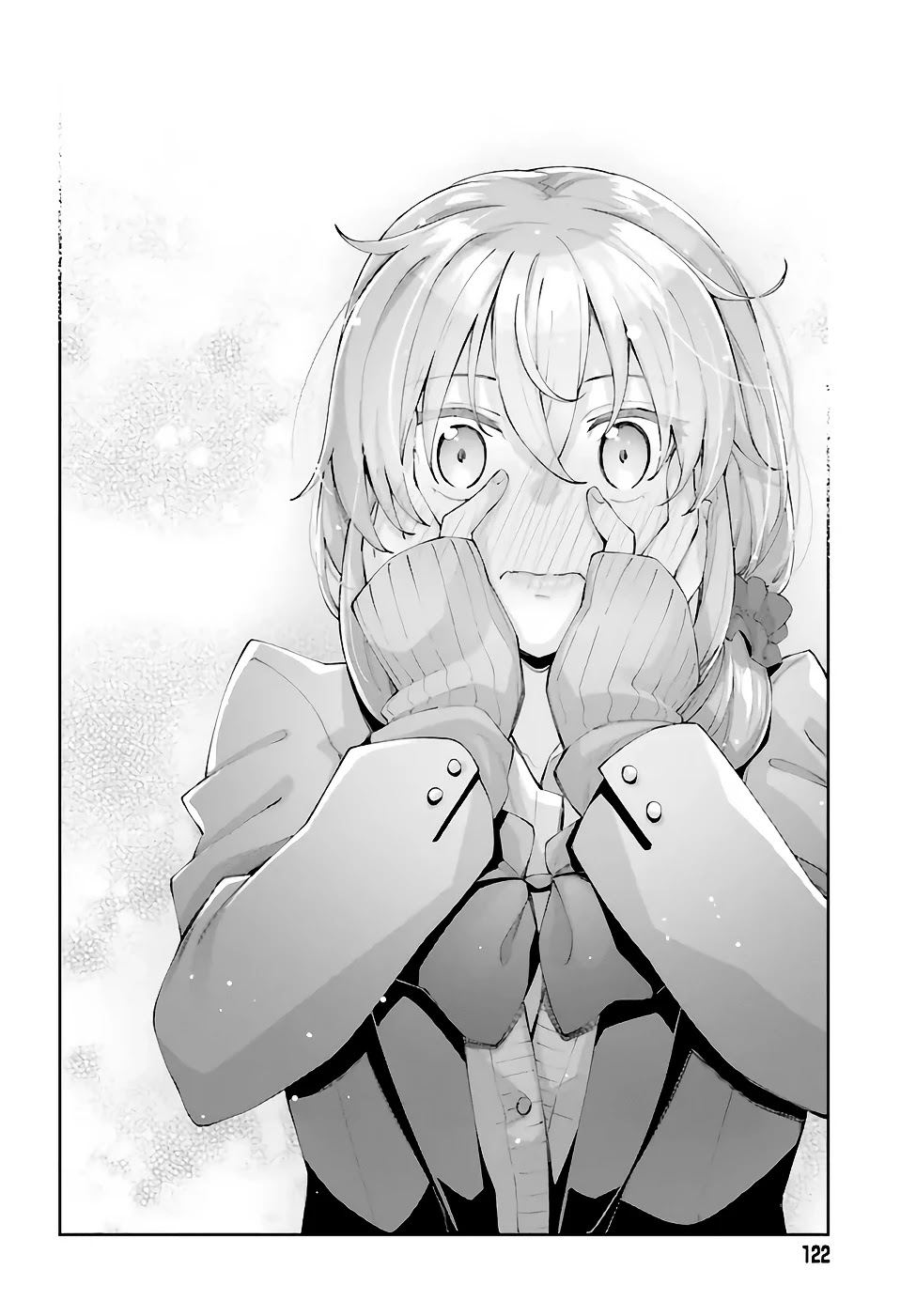 Sakurai-san Wants To Be Noticed Chapter 22 page 20 - Chapter 22: I’ll say it