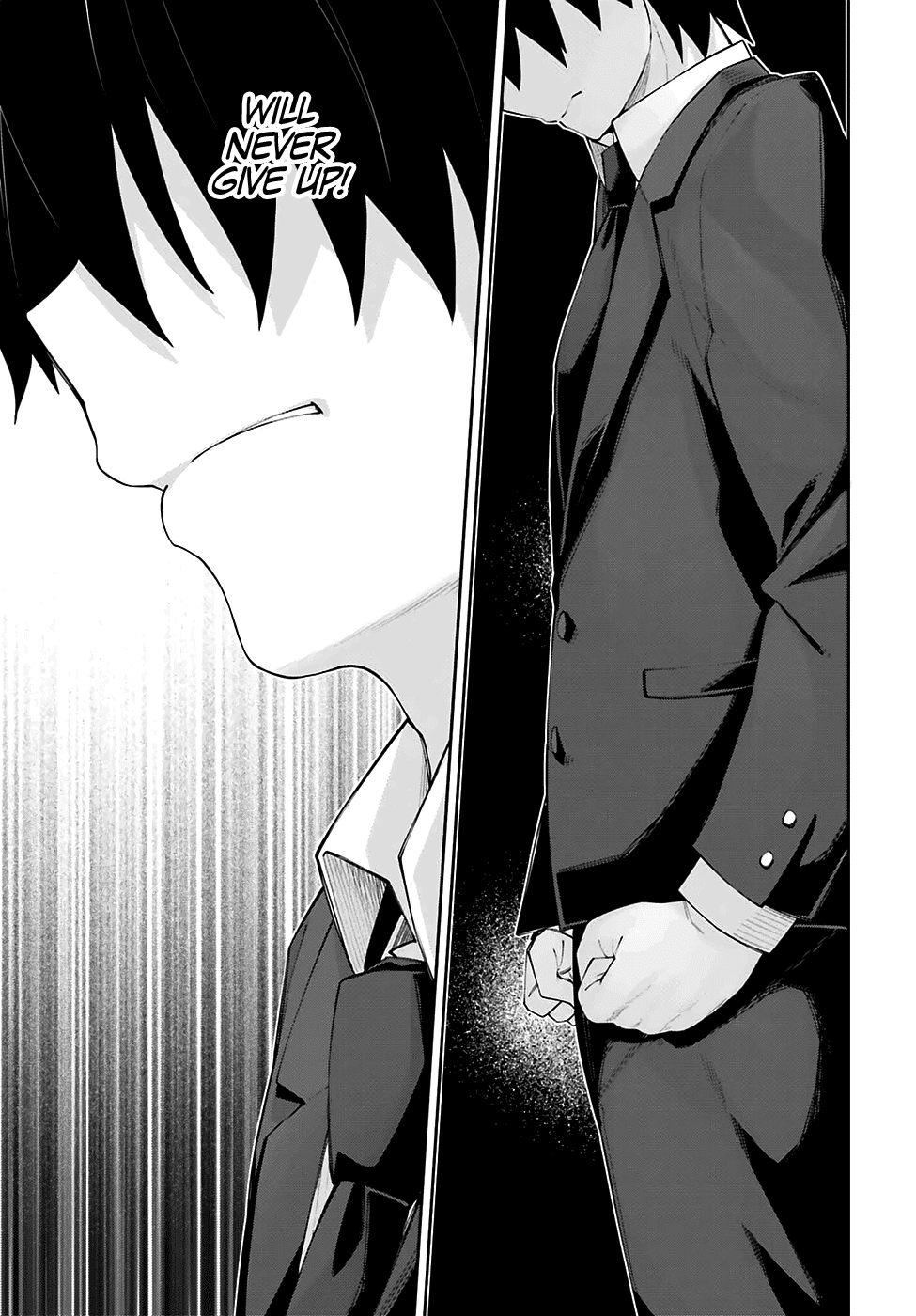 Sakurai-san Wants To Be Noticed Chapter 25 page 14 - Chapter 25: I'll Notice