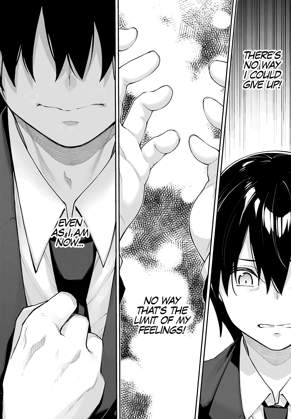 Sakurai-san Wants To Be Noticed Chapter 25 page 15 - Chapter 25: I'll Notice