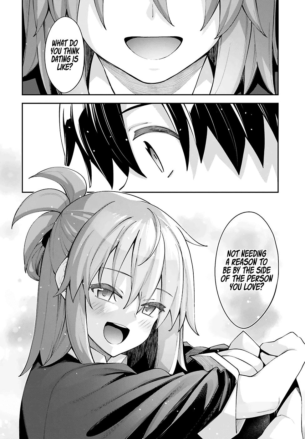 Sakurai-san Wants To Be Noticed Chapter 25 page 17 - Chapter 25: I'll Notice