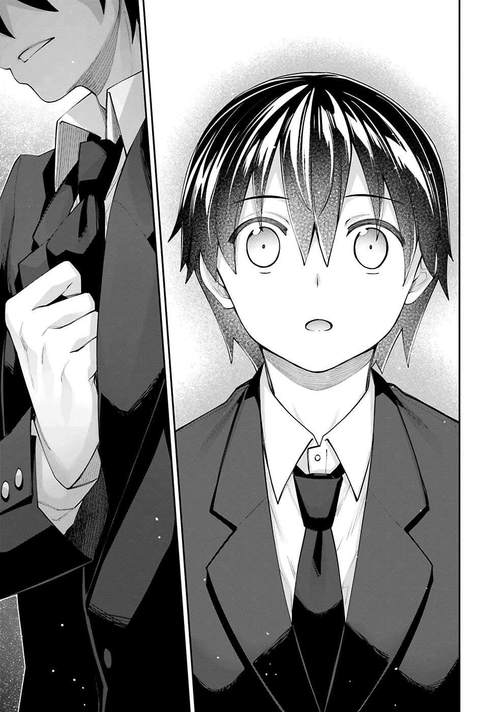 Sakurai-san Wants To Be Noticed Chapter 25 page 18 - Chapter 25: I'll Notice