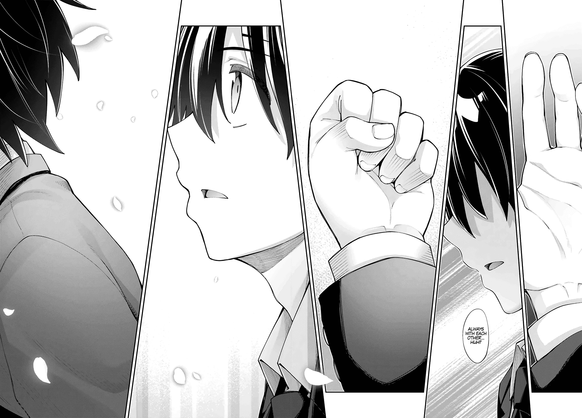 Sakurai-san Wants To Be Noticed Chapter 25 page 19 - Chapter 25: I'll Notice