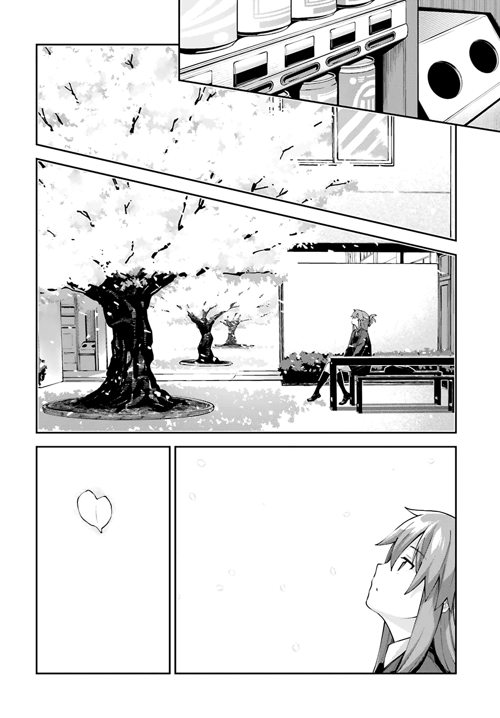 Sakurai-san Wants To Be Noticed Chapter 25 page 22 - Chapter 25: I'll Notice