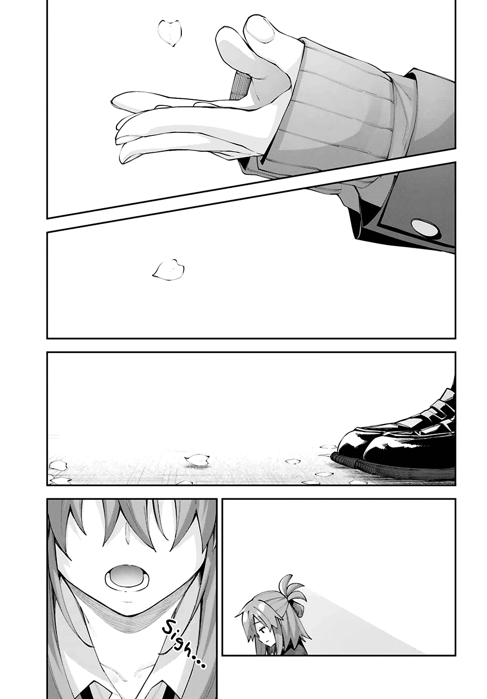 Sakurai-san Wants To Be Noticed Chapter 25 page 23 - Chapter 25: I'll Notice