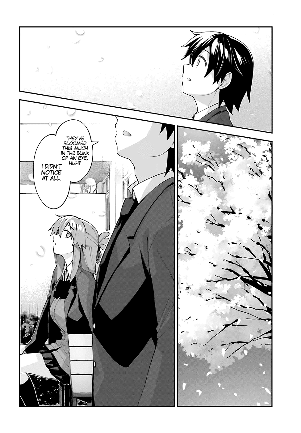 Sakurai-san Wants To Be Noticed Chapter 25 page 26 - Chapter 25: I'll Notice