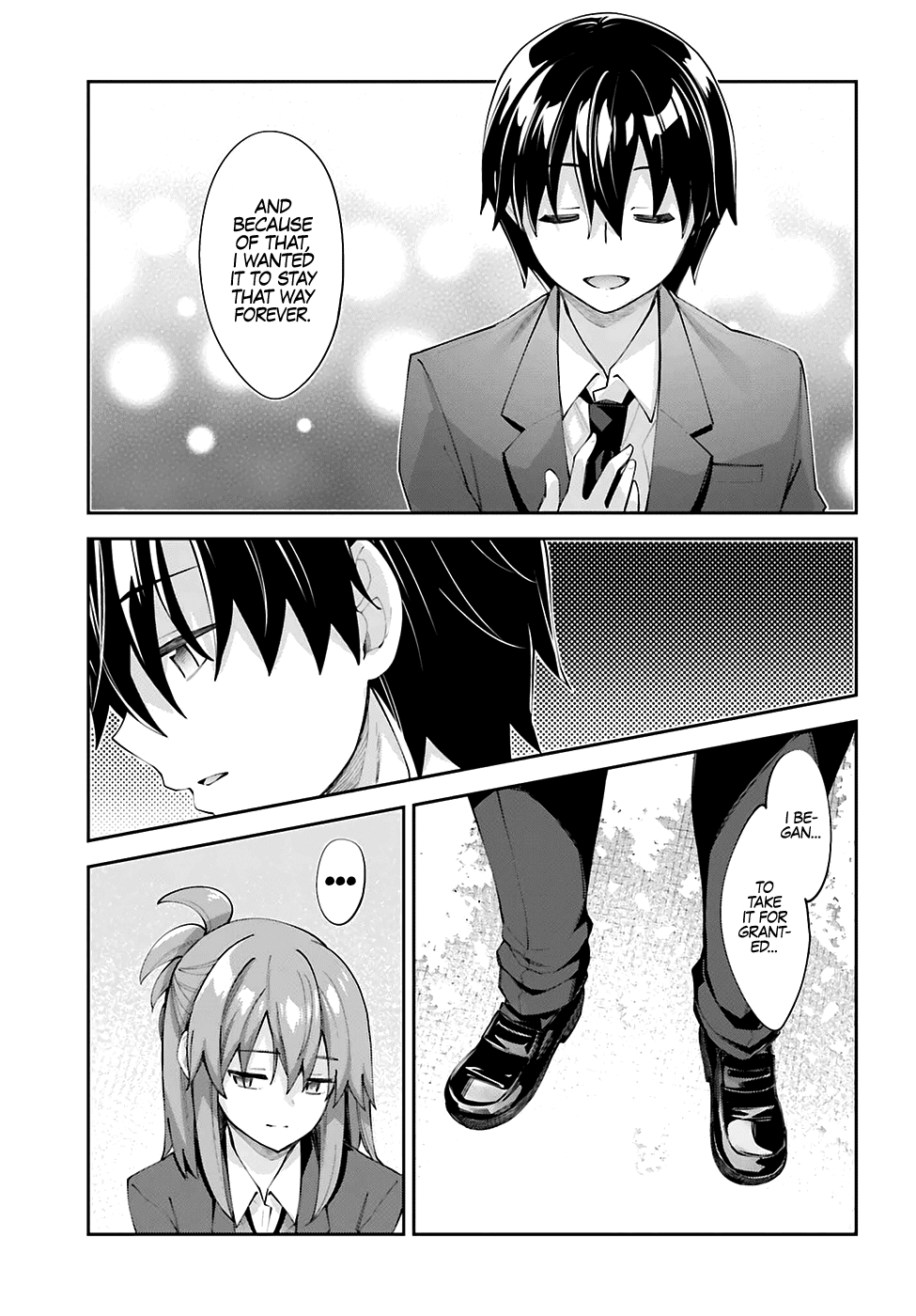 Sakurai-san Wants To Be Noticed Chapter 25 page 29 - Chapter 25: I'll Notice
