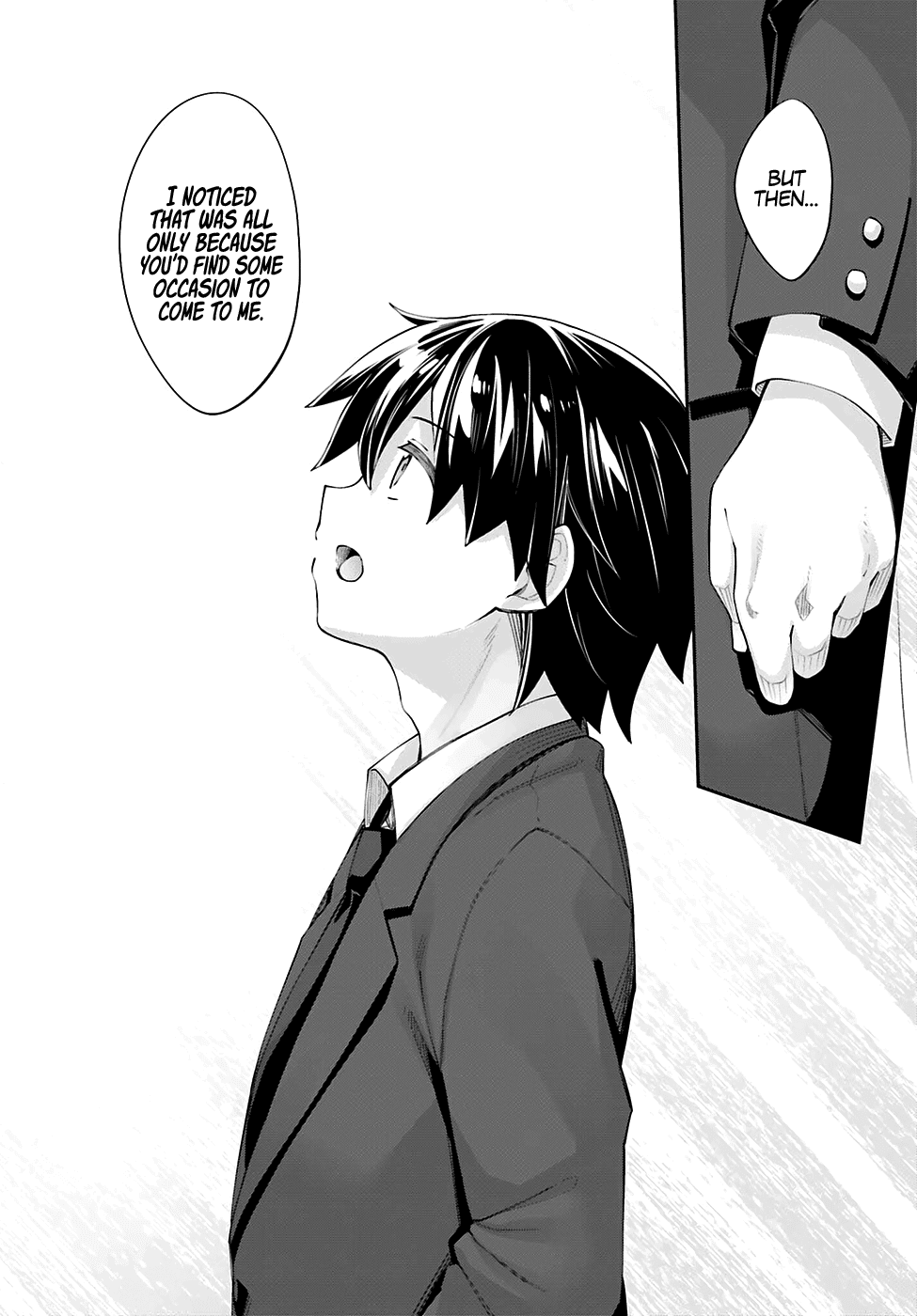 Sakurai-san Wants To Be Noticed Chapter 25 page 30 - Chapter 25: I'll Notice