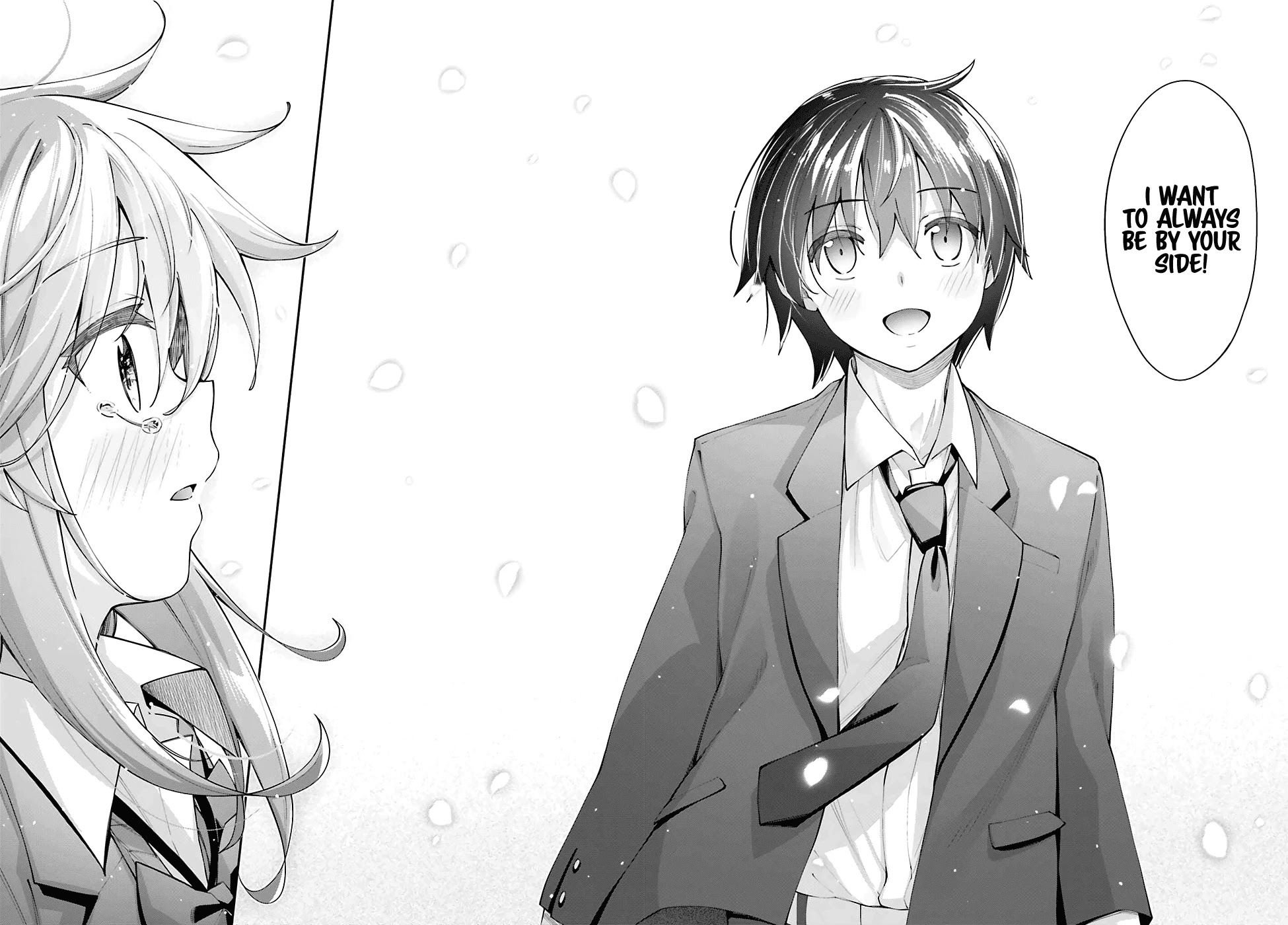 Sakurai-san Wants To Be Noticed Chapter 25 page 32 - Chapter 25: I'll Notice