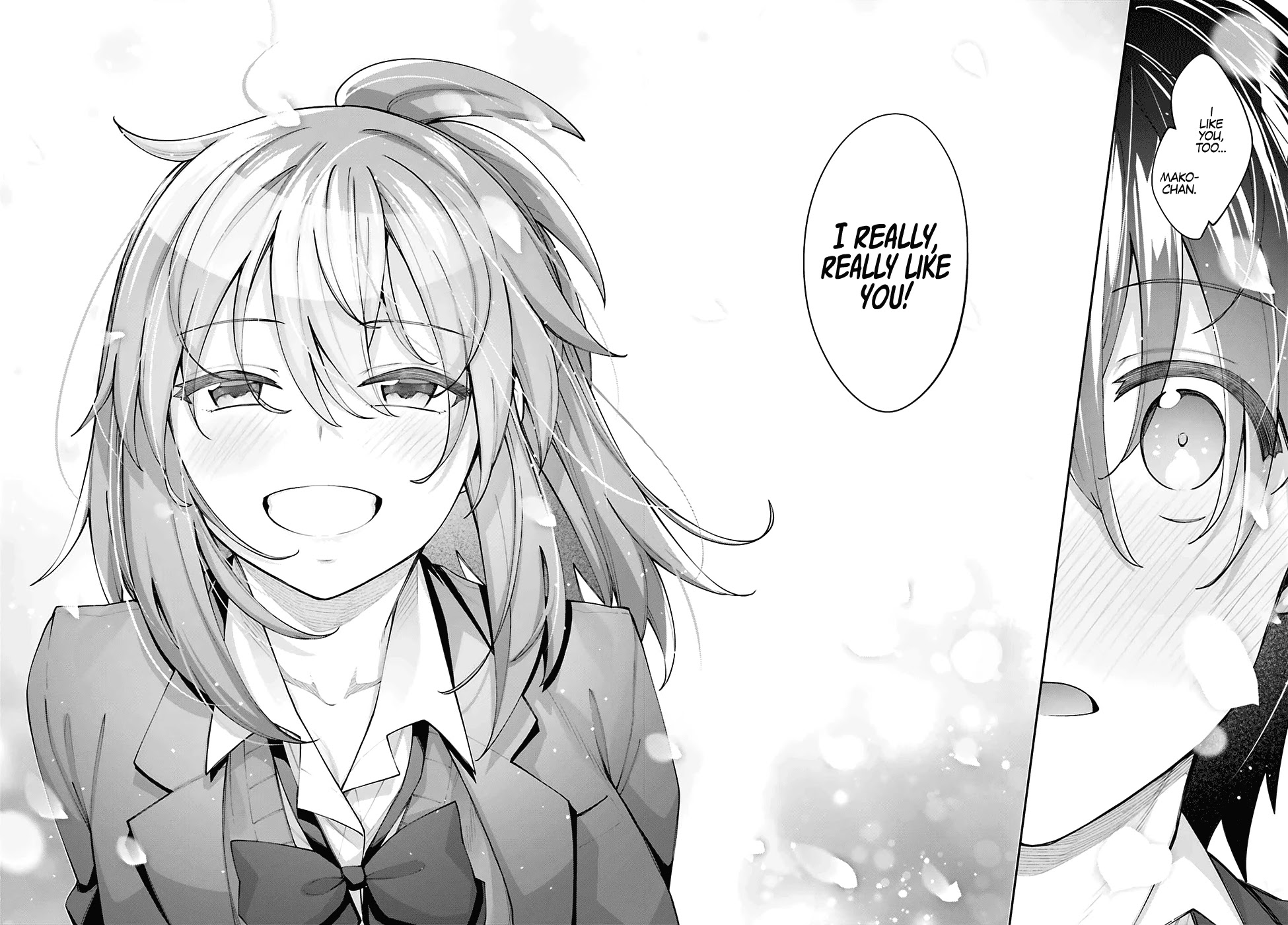 Sakurai-san Wants To Be Noticed Chapter 25 page 35 - Chapter 25: I'll Notice