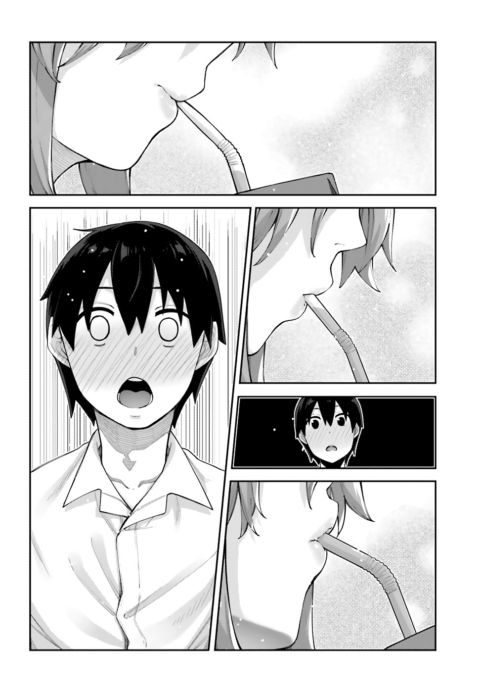 Sakurai-san Wants To Be Noticed Chapter 3 page 13 - Chapter 3: I Can't Refuse