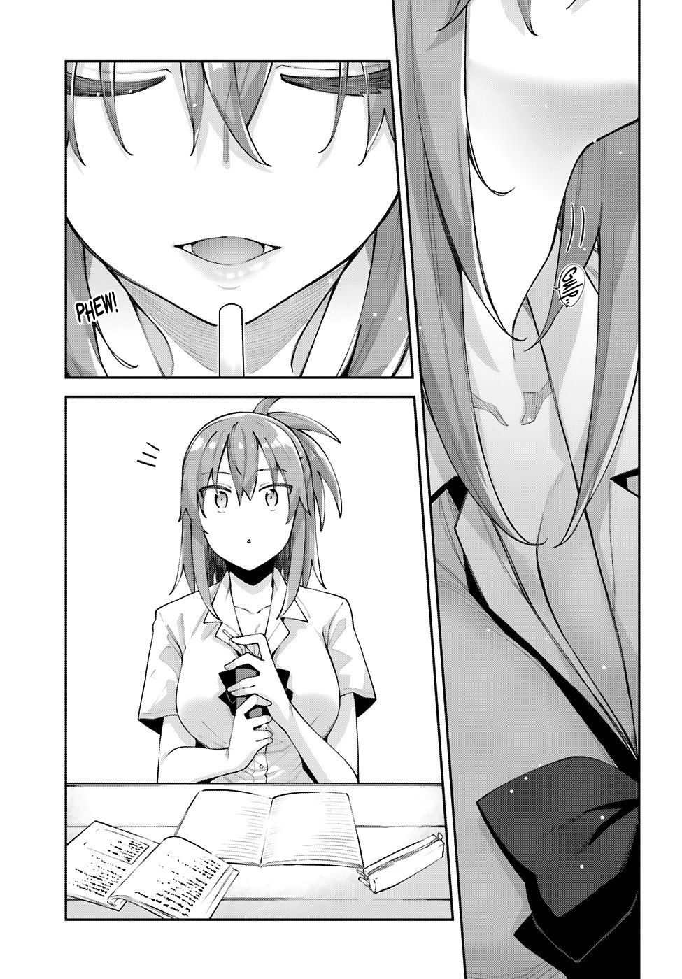 Sakurai-san Wants To Be Noticed Chapter 3 page 14 - Chapter 3: I Can't Refuse