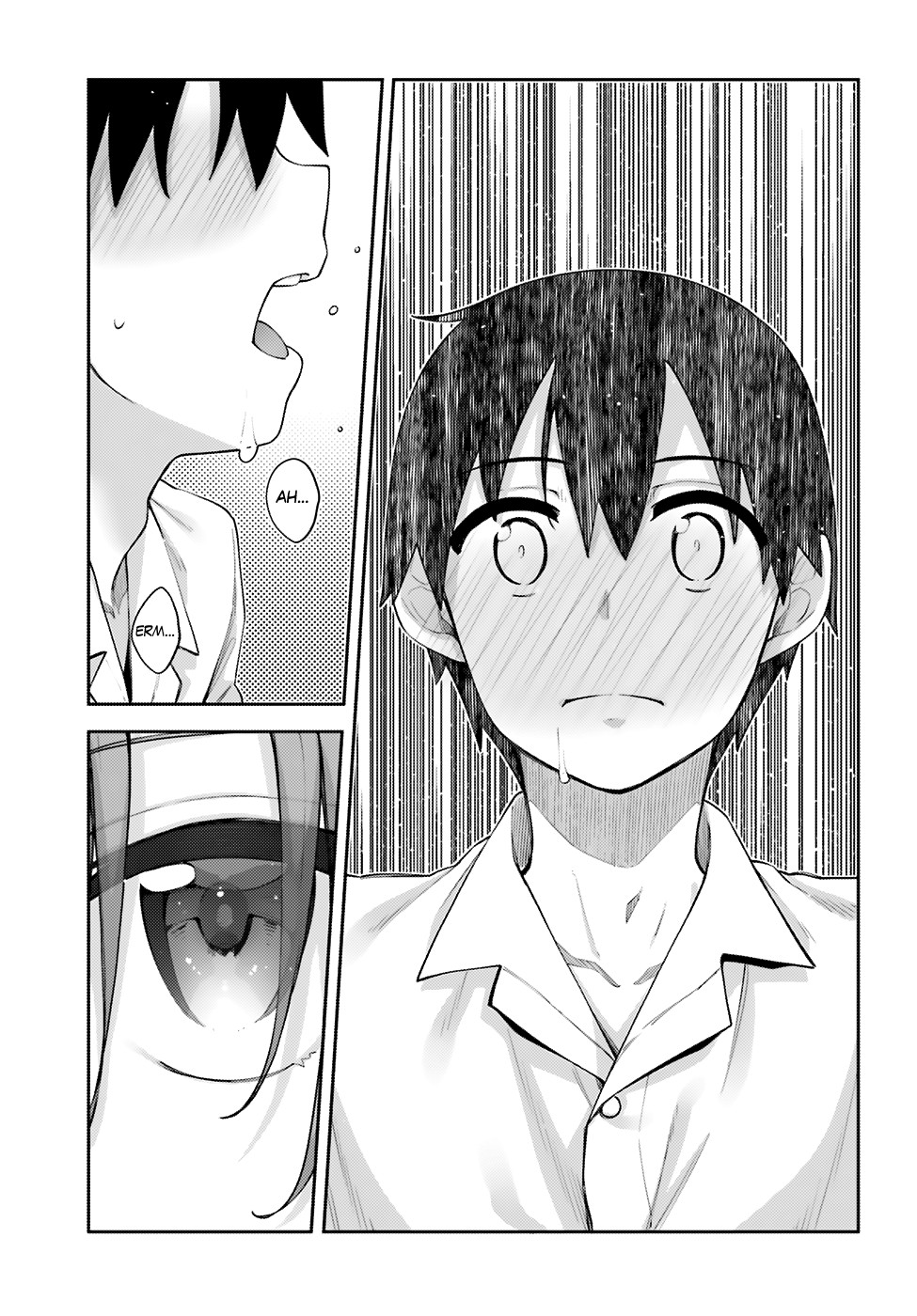 Sakurai-san Wants To Be Noticed Chapter 3 page 16 - Chapter 3: I Can't Refuse