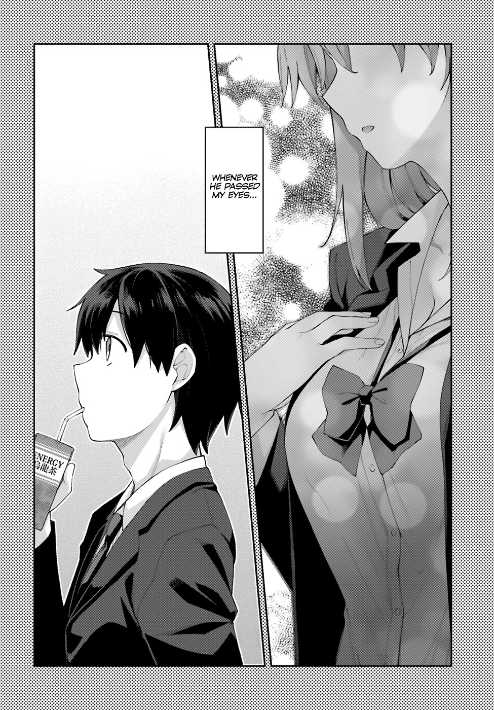 Sakurai-san Wants To Be Noticed Chapter 4 page 11 - Chapter 4: I Don't Know