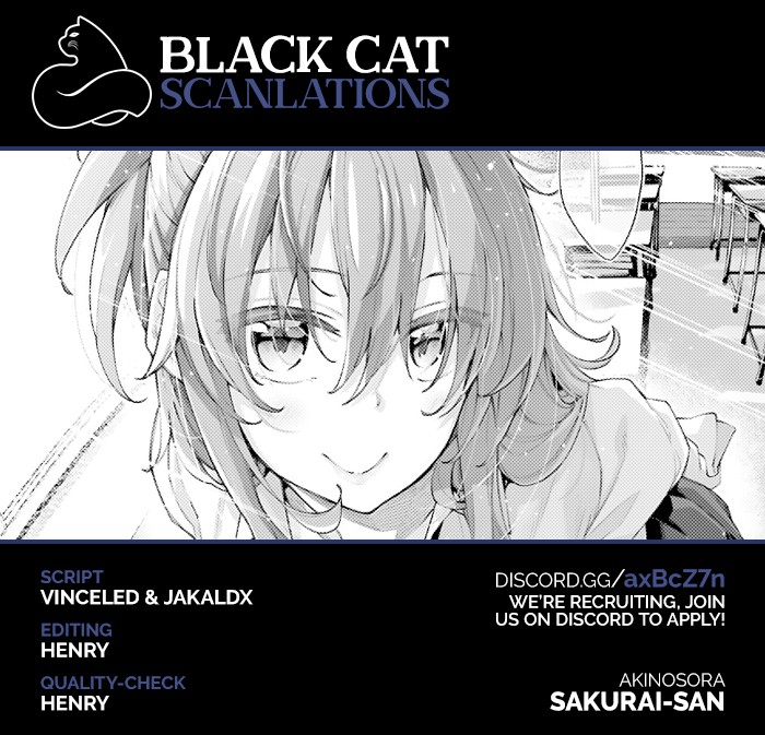 Sakurai-san Wants To Be Noticed Chapter 4 page 2 - Chapter 4: I Don't Know